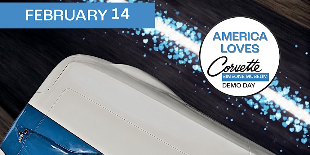 America Loves Corvette Demo Day