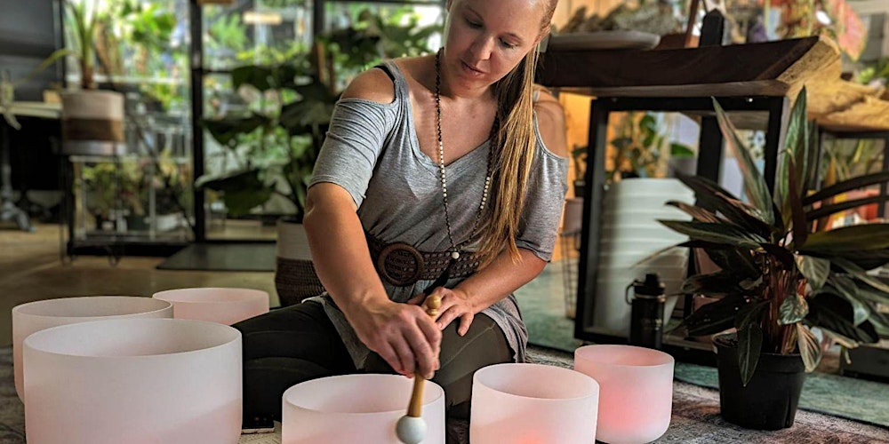 Mindful Manifestation Sound Bath