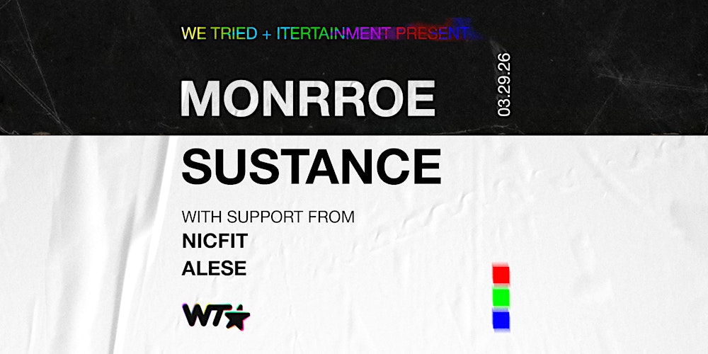 Monrroe and Sustance (Evening Party)