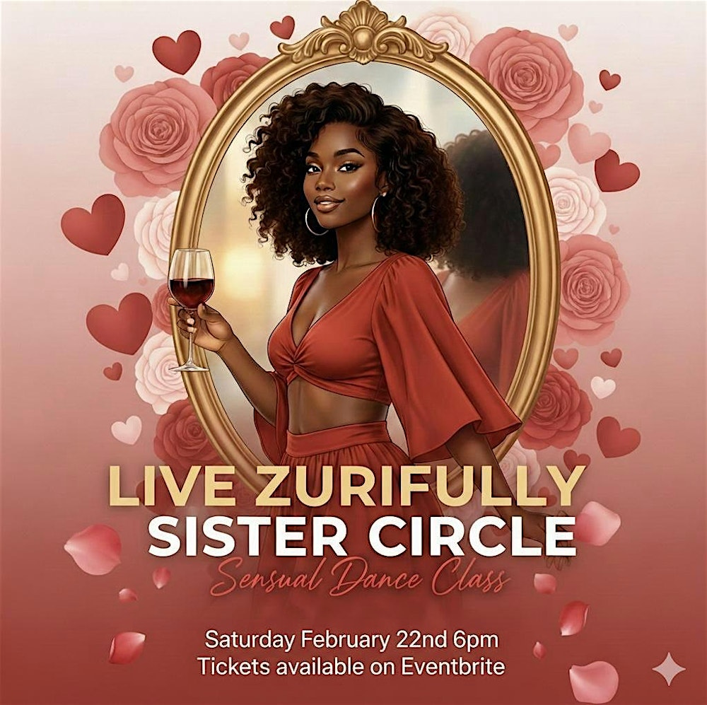 Live Zurifully Sensual Dance Class