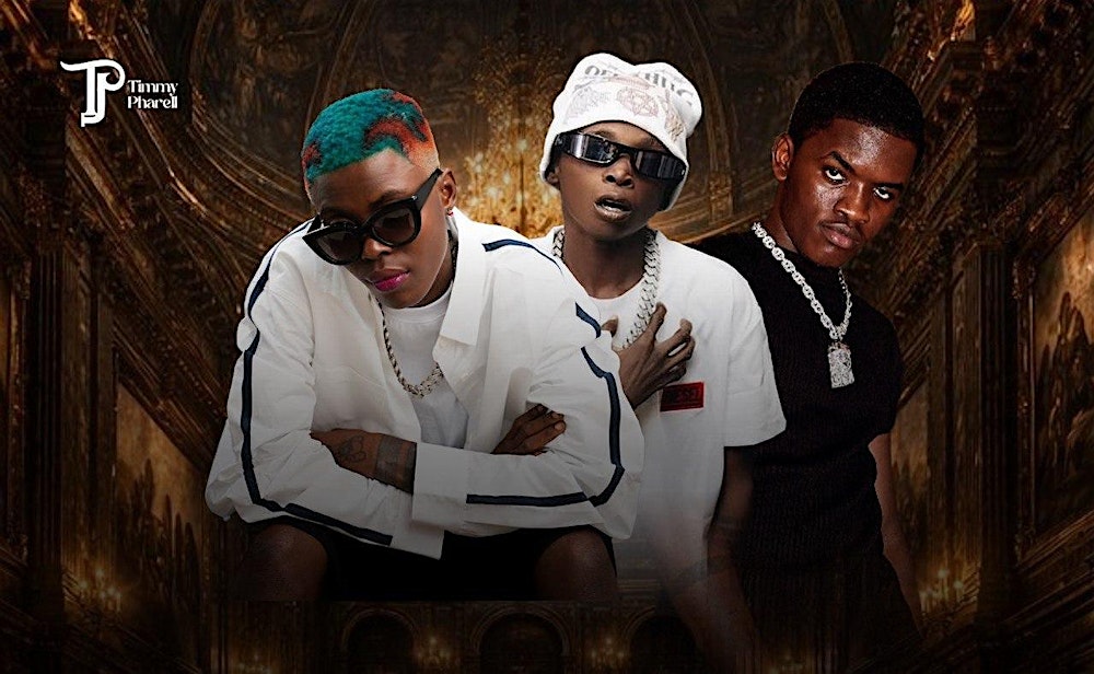 CANDY BLEAKZ - KOLU WAHALA - JOBLAQ - LIVE IN BIRMINGHAM