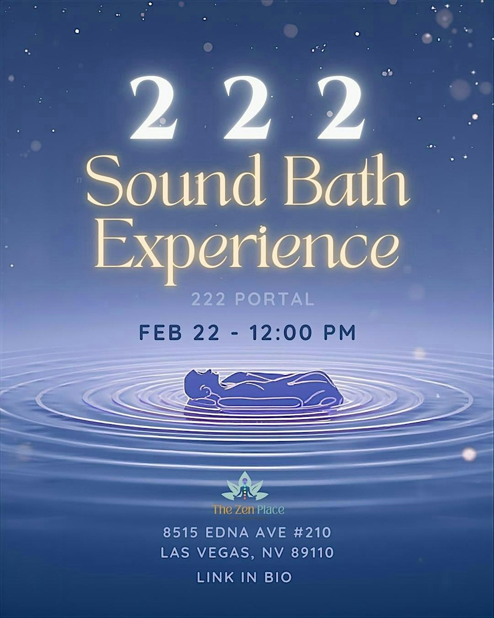 222 Portal Sound Bath