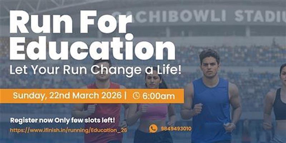 Run for Education