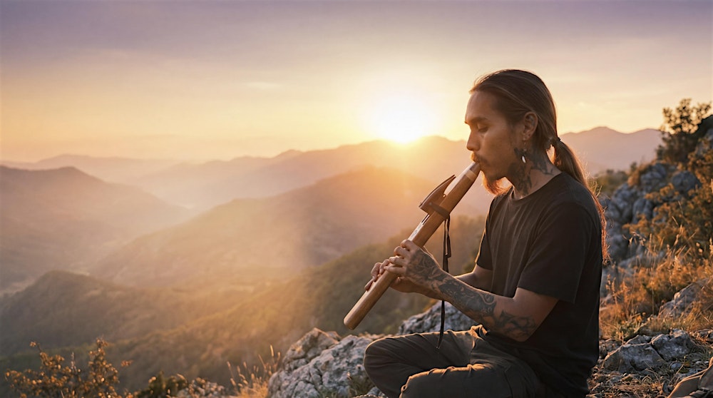 Himalayan Salt Cave Soundbath w/Indigenous Sound Healer