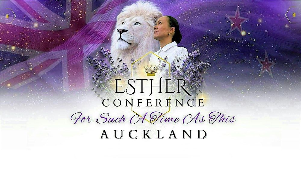 ESTHER CONFERENCE (AUCKLAND)