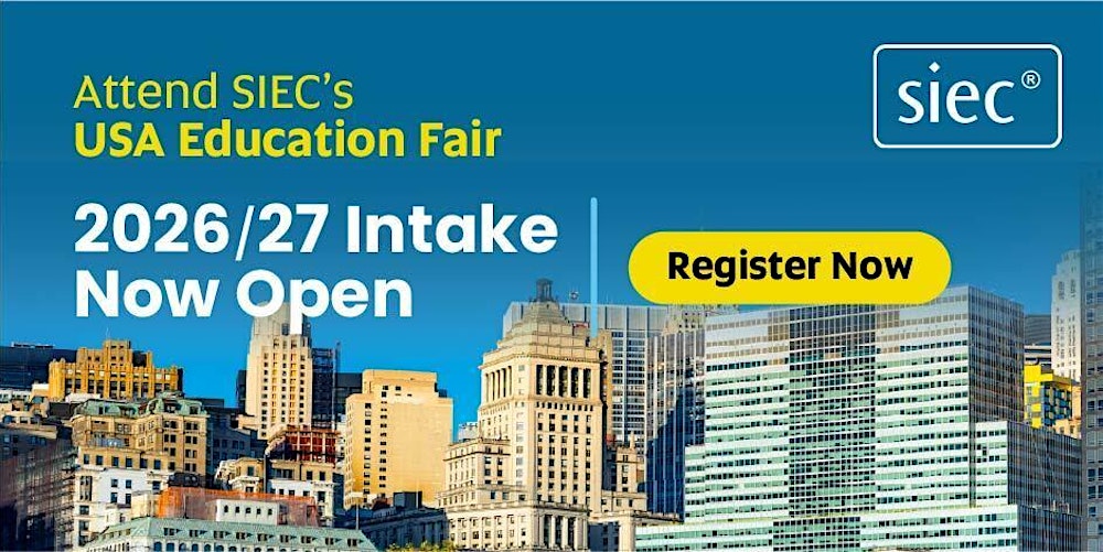 Attend USA Education Fair 2026 in Mehsana