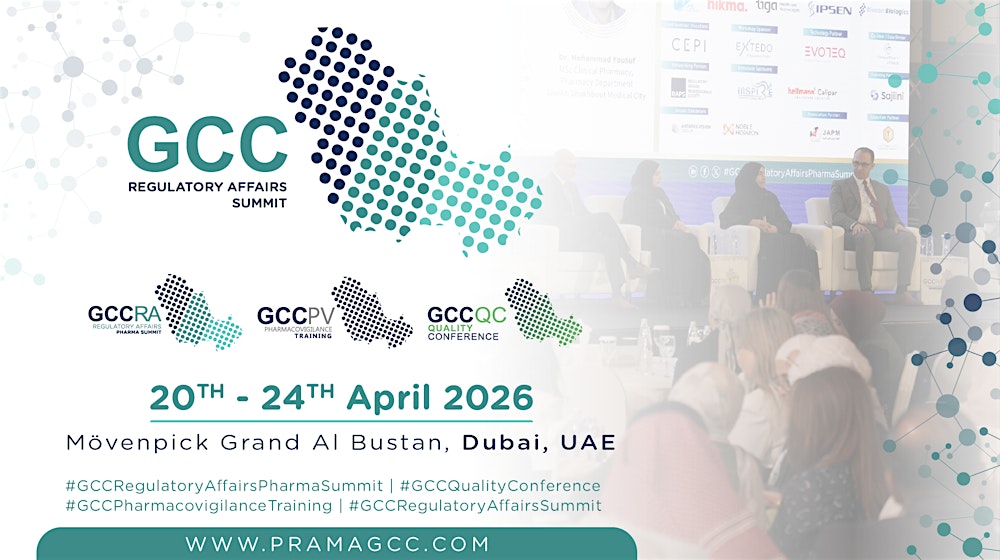 GCC Regulatory Affairs Summit 2026