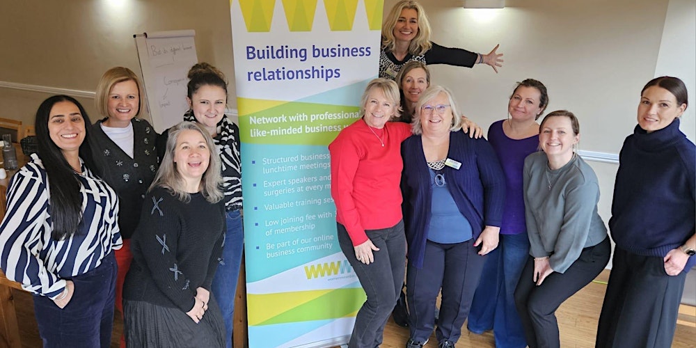 Women Mean Biz Somerset OPEN DAY!