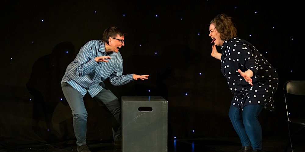 Saturday Night YES AND Improv Show: Crocodile Paws / Improv Lore