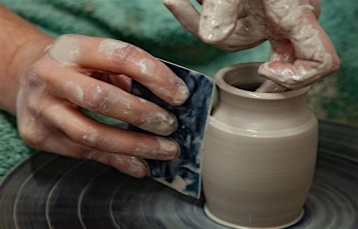 Drehen an der Töpferscheibe - Einsteigerkurs - 2-teilig