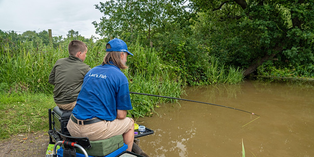Let's Fish-Solihull-Blythe Waters-08/04/2026