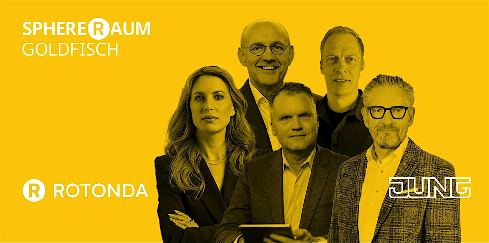 SphereRaum Goldfisch Köln