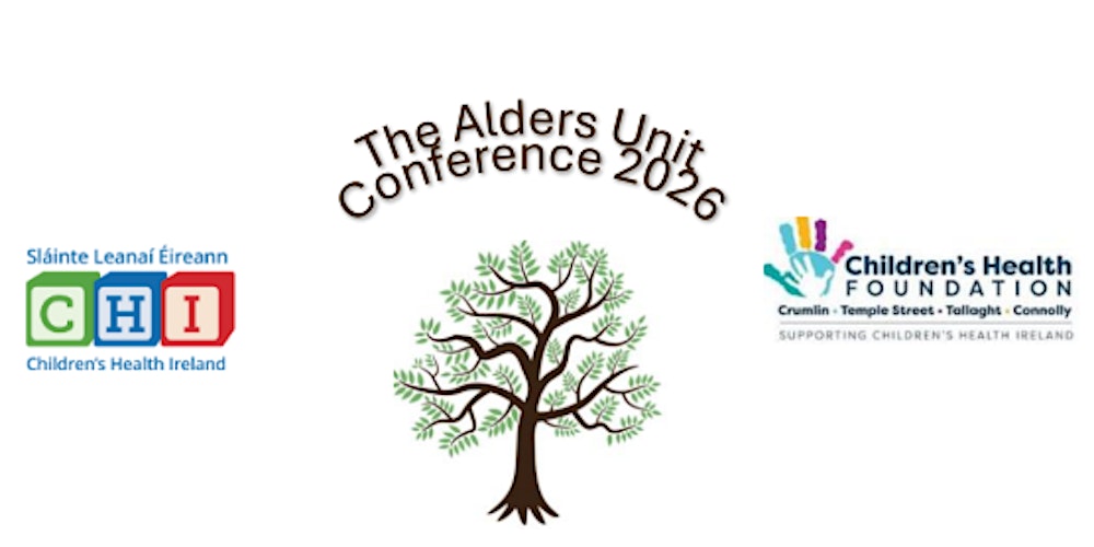 THE ALDERS UNIT NATIONAL CONFERENCE 2026