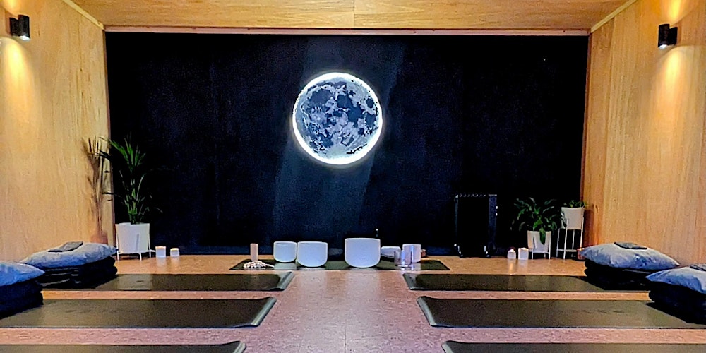 Yoga Nidra + Soundbath