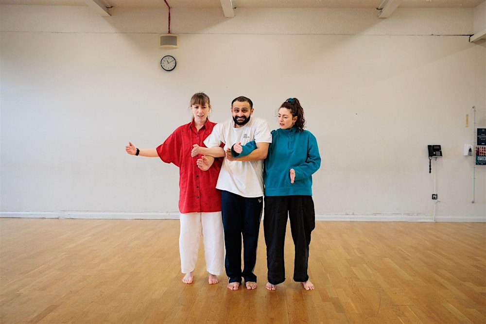 Grief is the Thing with Feathers by Beyond Words Dance Theatre