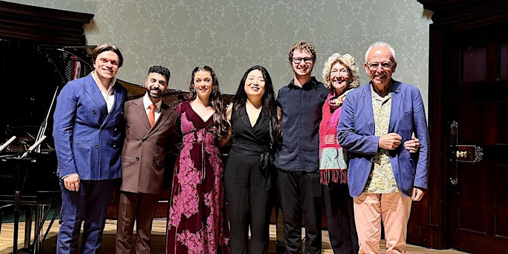 Wigmore Hall French Song Exchange à la Salle Cortot à Paris