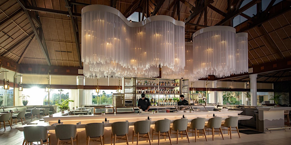 Orchid Court Lounge & Sushi Bar Big Game Package