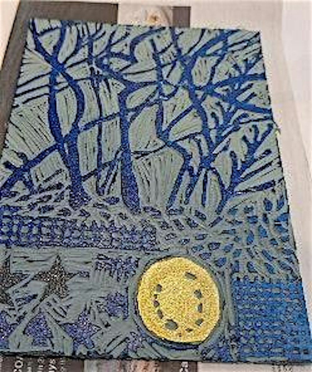 The Art of Linocut: A Creative Printmaking Workshop