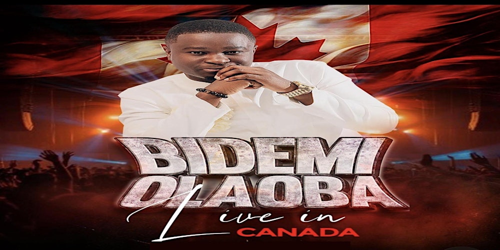 Bidemi Olaoba live in Canada