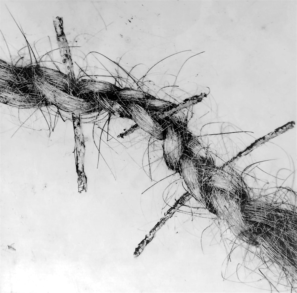 Drypoint Printmaking Workshop