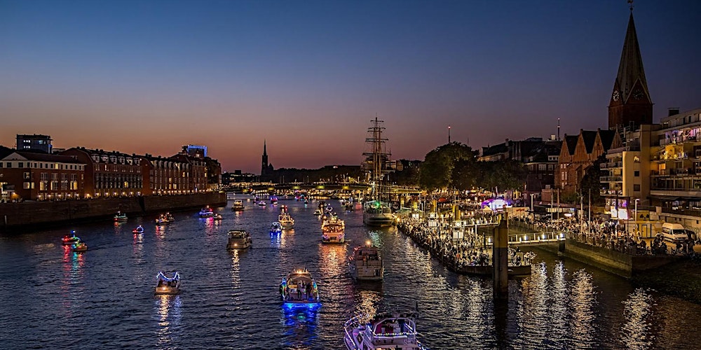 Maritime Woche / Festwochenende