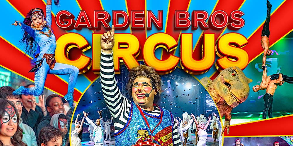 Garden Bros Nuclear Circus