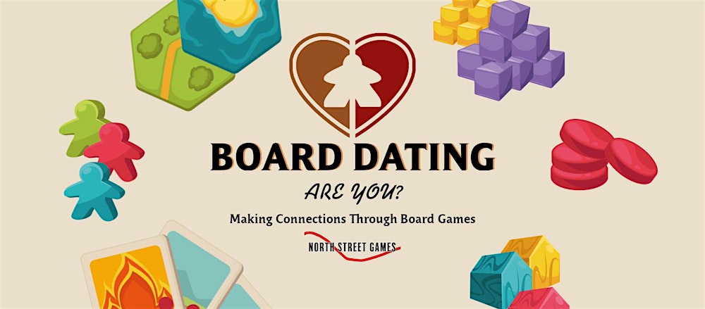 Board Dating - An Alternative to Speed Dating | Bristol | Ages 25-35