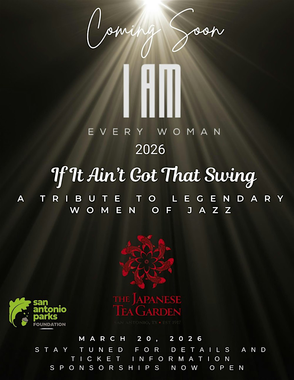 I Am Every Woman 2026