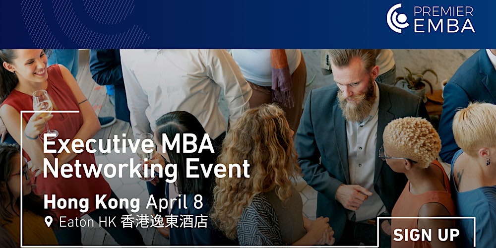 Hong Kong Executive MBA – Premier EMBA