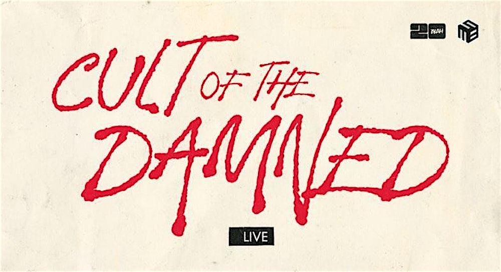 Cult Of The Damned - LIVE IN BRISTOL