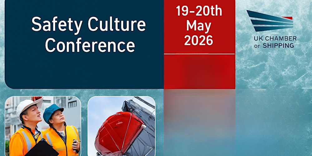 Safety Culture Conference 19th May 2026