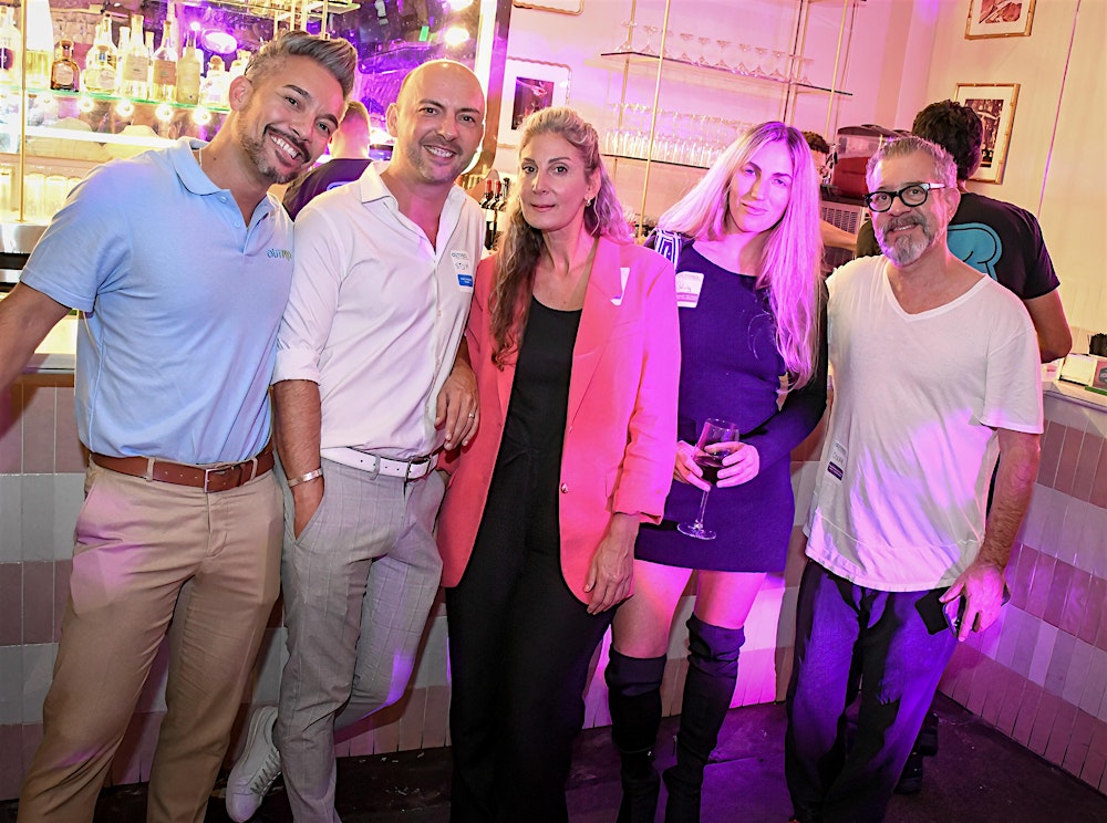 OutPro Networking Social for LGBTQ Professionals - Miami