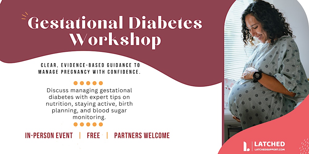 Virtual-Understanding Gestational Diabetes Workshop