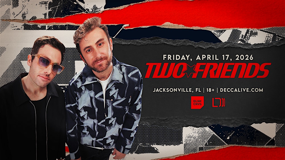 Two Friends @ Decca Live