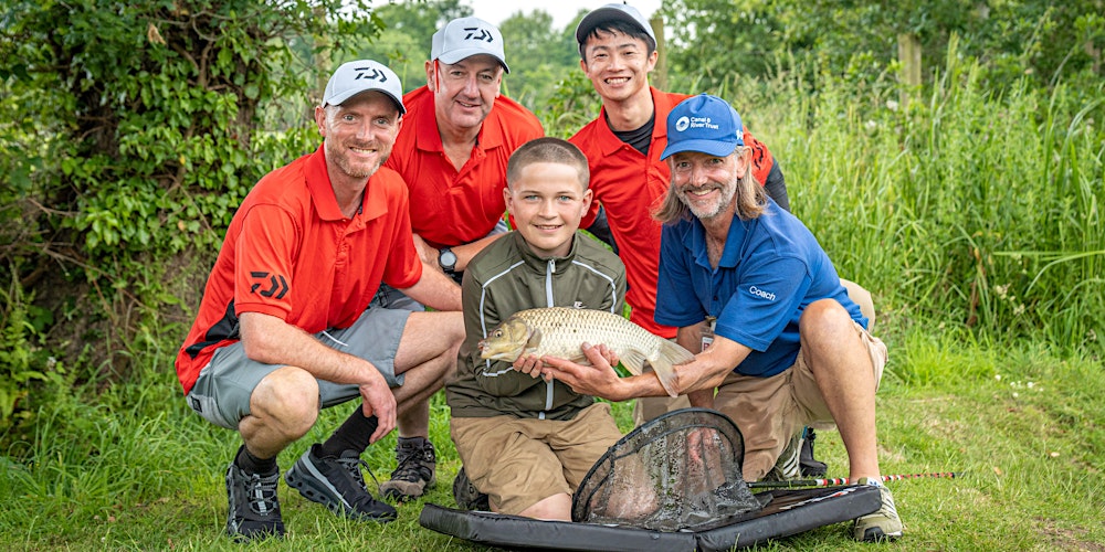 Daiwa Let's Fish-Solihull-Blythe Waters-18/04/2026