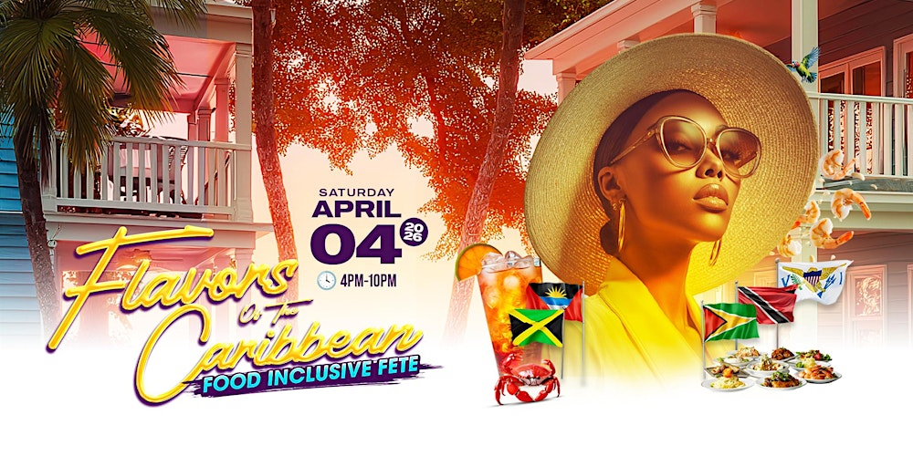 Flavors of the Caribbean