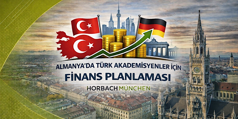 Almanya’da Finansal Özgürlük – Türkler için Para Yönetimi