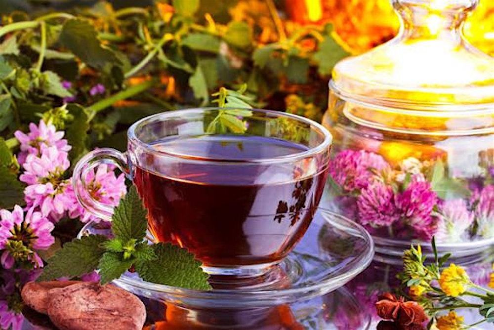 Create your own Tea Blend