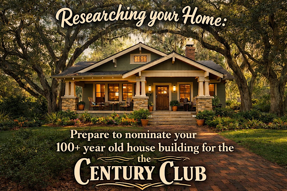 Researching Your Home