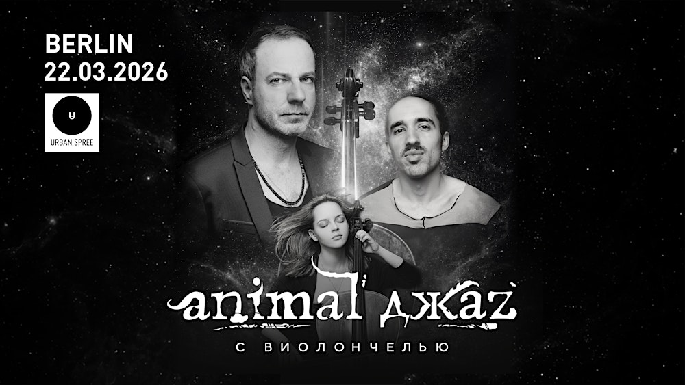 Animal Jazz - Berlin