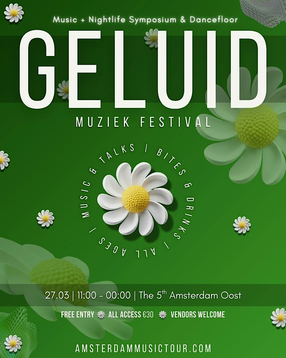 Geluid Muziek Festival