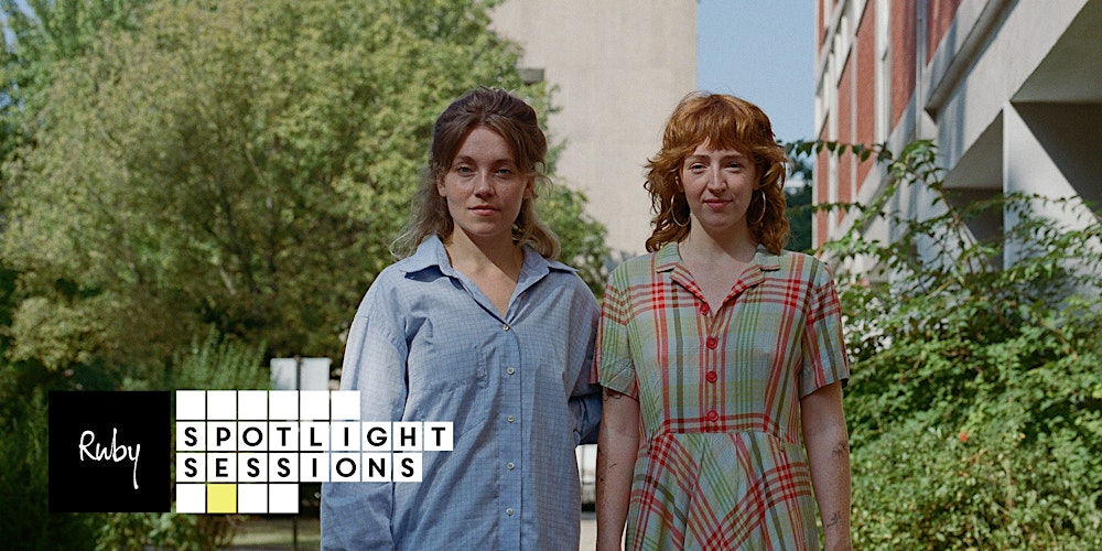 SPOTLIGHT SESSIONS by stadtklang w/ JUNE CAROUSEL