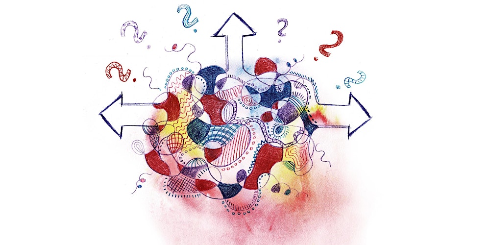 Die Kraft der Entscheidung – Eine kreative Reise zur inneren Klarheit