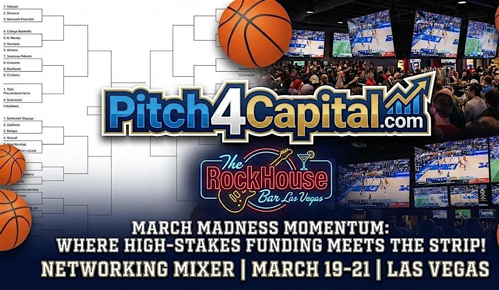 CEOSocial.io presents: Pitch4Capital.com Networking Mixer – Las Vegas