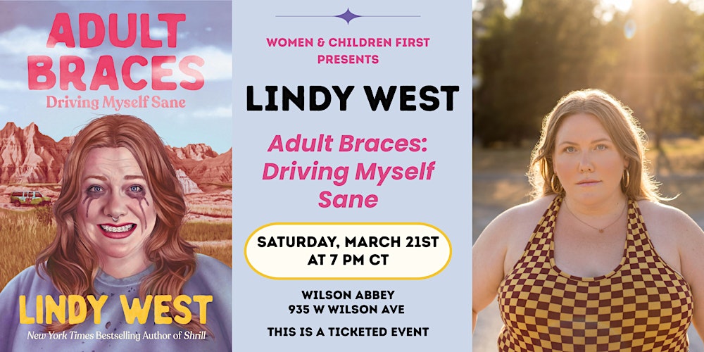 Offsite Book Event: Lindy West