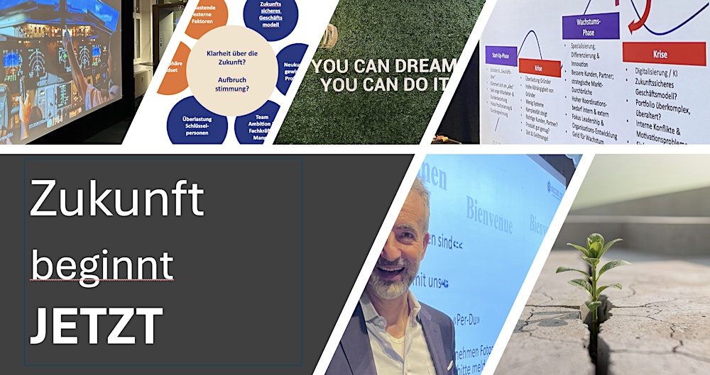 Marketing Relaunch 2026 - mit & ohne KI neu gedacht, bei knappen Ressourcen