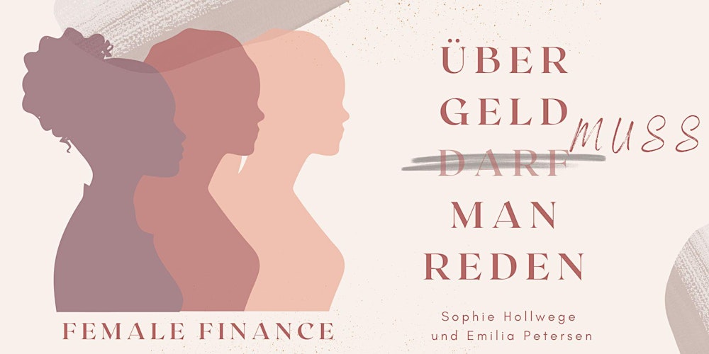 Female Finance - Über Geld muss man reden