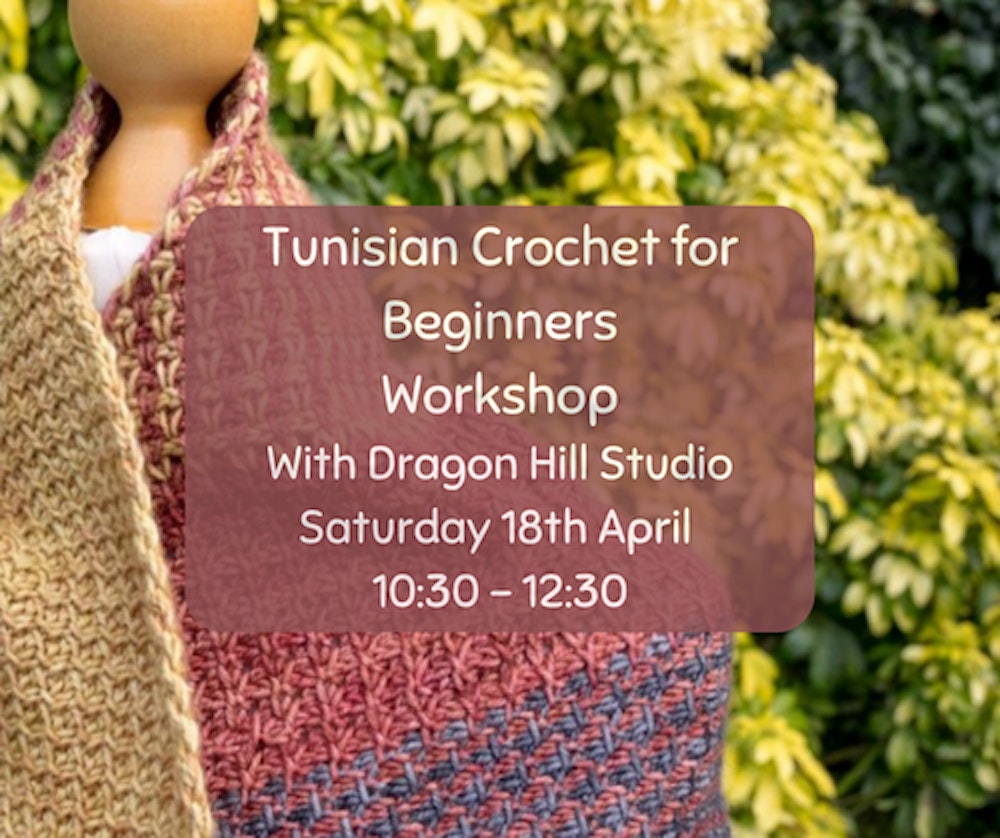 Tunisian Crochet for Beginners