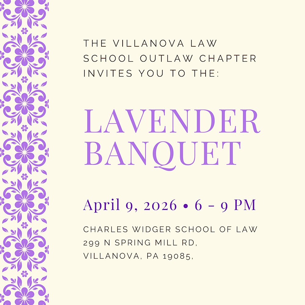Lavender Banquet