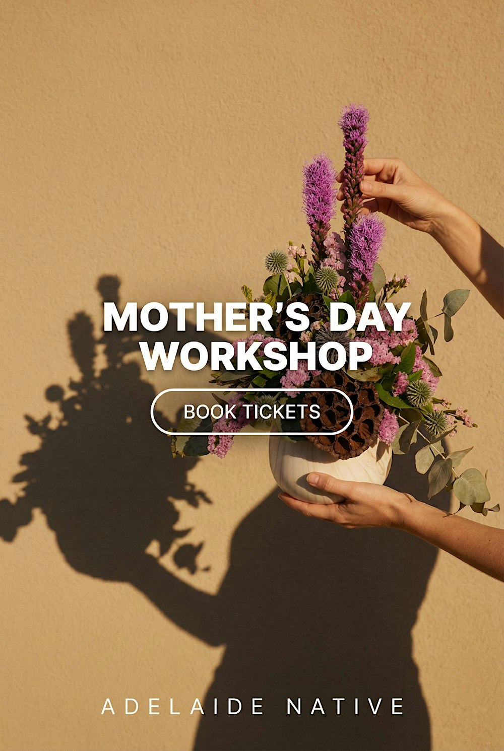 Mother's Day Morning Floral Workshop
